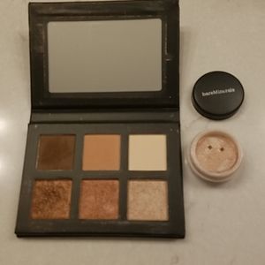 Tori Belle eye shadow palette